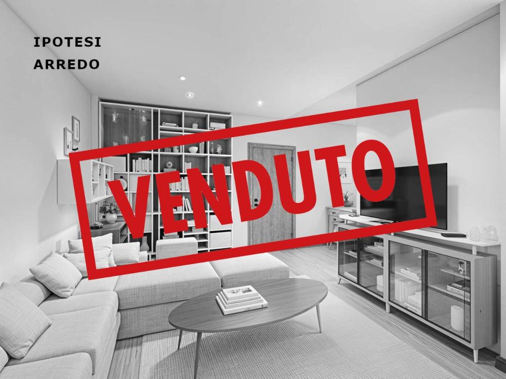 appartamento in vendita a Tarcento