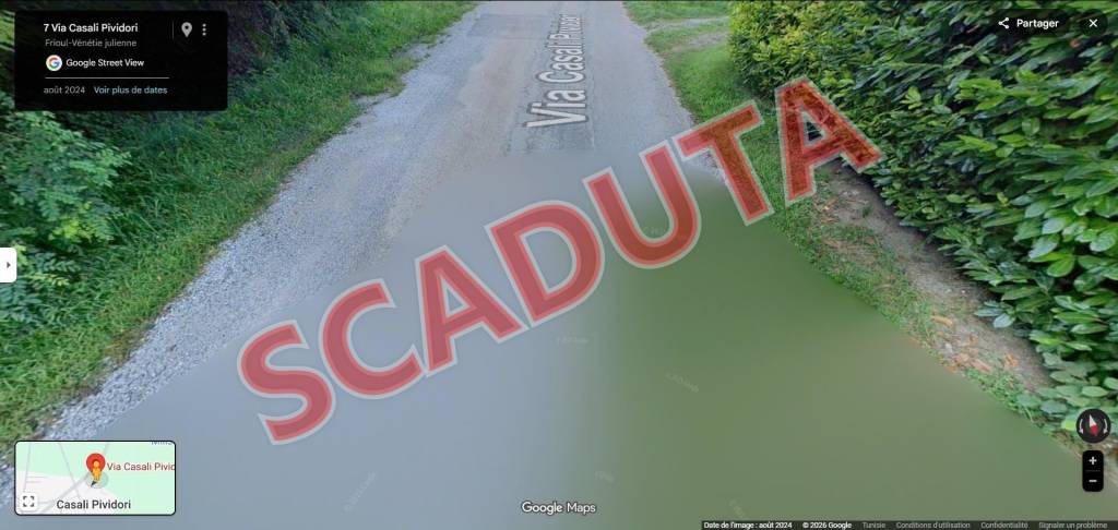 terreno edificabile in vendita a Tarcento in zona Collalto