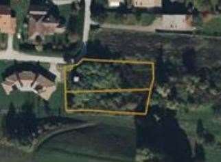 terreno edificabile in vendita a Tarcento