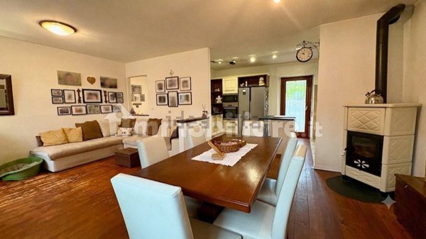 appartamento in vendita a Tarcento in zona Molinis