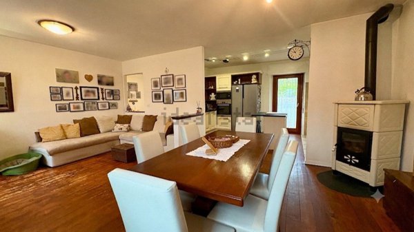appartamento in vendita a Tarcento in zona Molinis