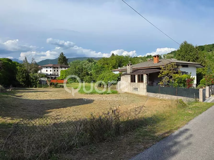 terreno edificabile in vendita a Tarcento in zona Molinis