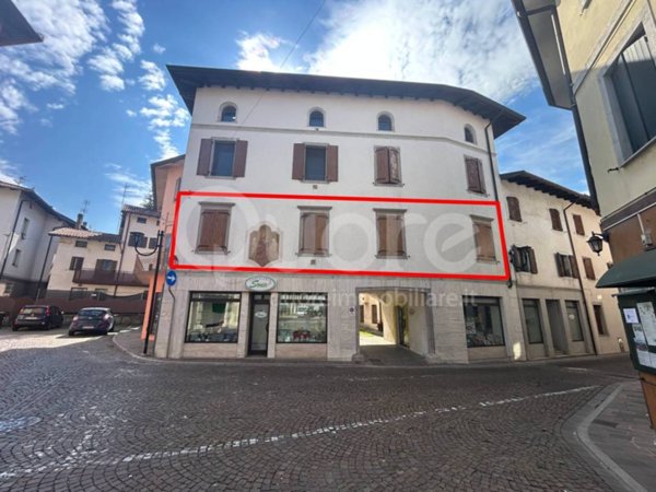 appartamento in vendita a Tarcento
