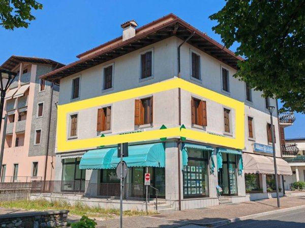 appartamento in vendita a Tarcento