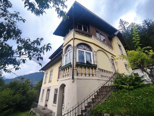 casa indipendente in vendita a Tarvisio