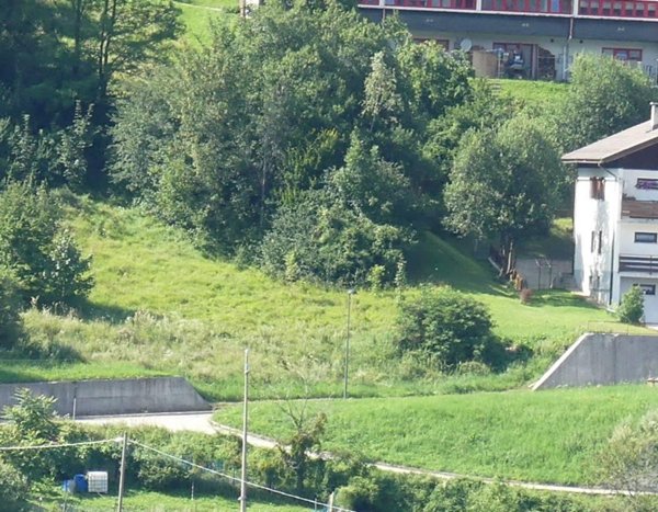terreno edificabile in vendita a Tarvisio