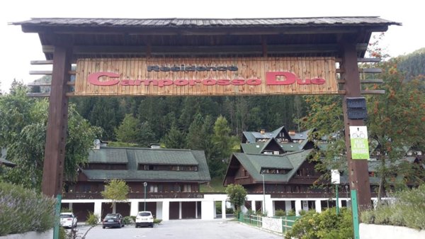 appartamento in vendita a Tarvisio in zona Camporosso