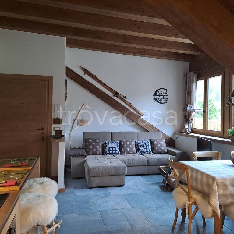 appartamento in vendita a Tarvisio in zona Camporosso