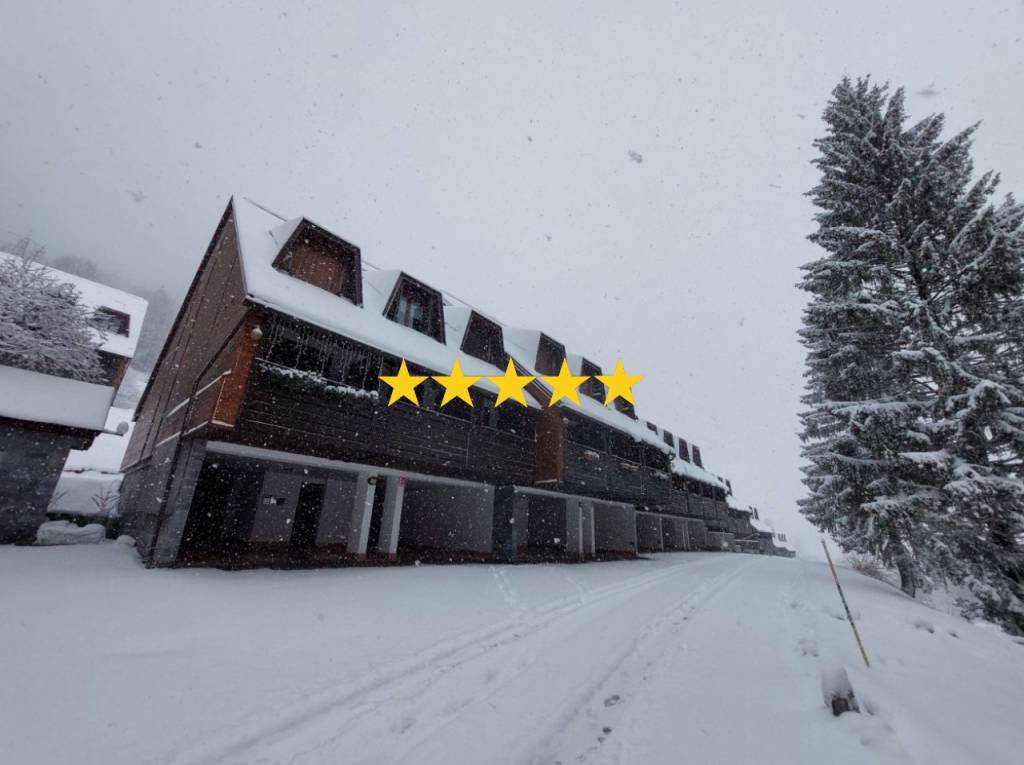 appartamento in vendita a Tarvisio