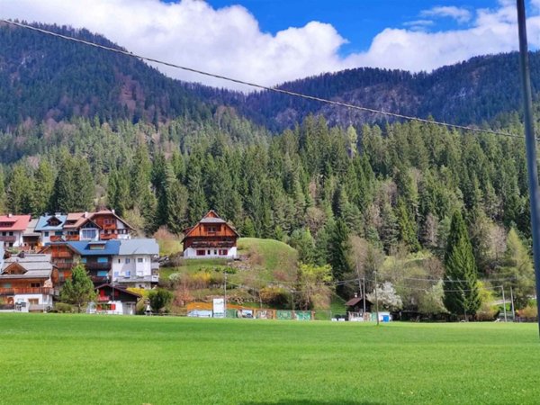 appartamento in vendita a Tarvisio in zona Camporosso