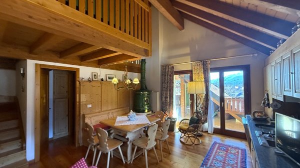 appartamento in vendita a Tarvisio in zona Camporosso