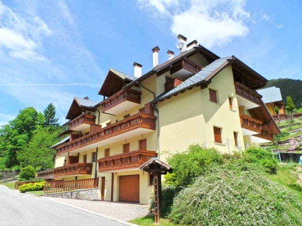 appartamento in vendita a Tarvisio in zona Camporosso
