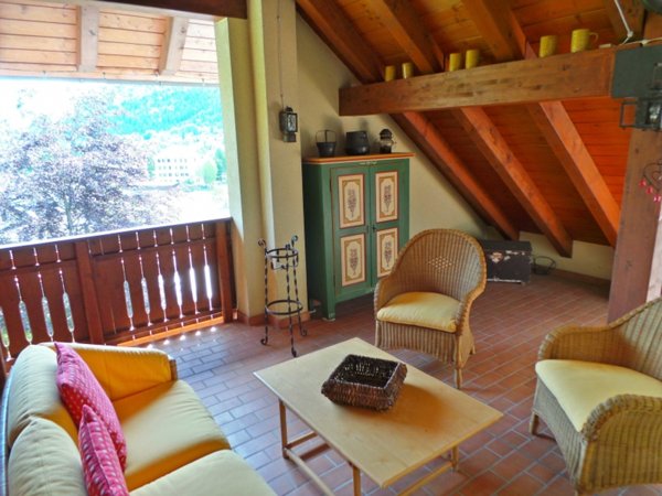 appartamento in vendita a Tarvisio in zona Camporosso