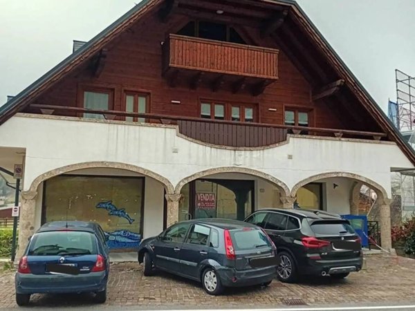 negozio in vendita a Tarvisio
