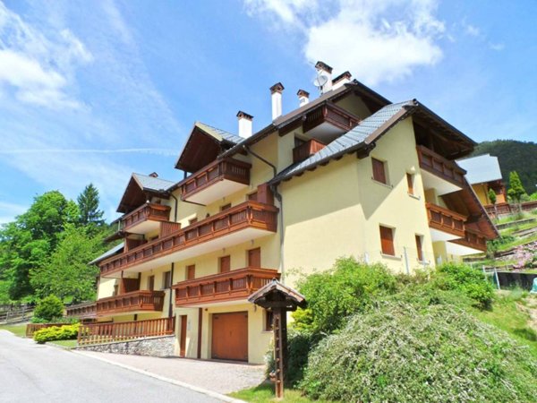 appartamento in vendita a Tarvisio in zona Camporosso
