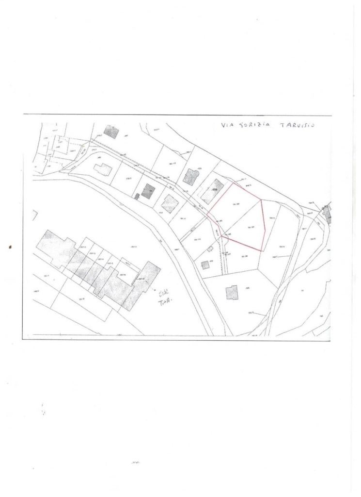terreno edificabile in vendita a Tarvisio