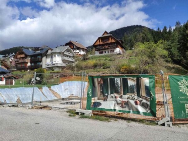 appartamento in vendita a Tarvisio in zona Camporosso