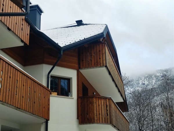 appartamento in vendita a Tarvisio in zona Camporosso
