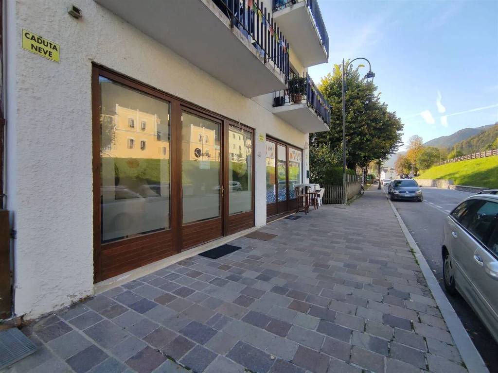 negozio in vendita a Tarvisio