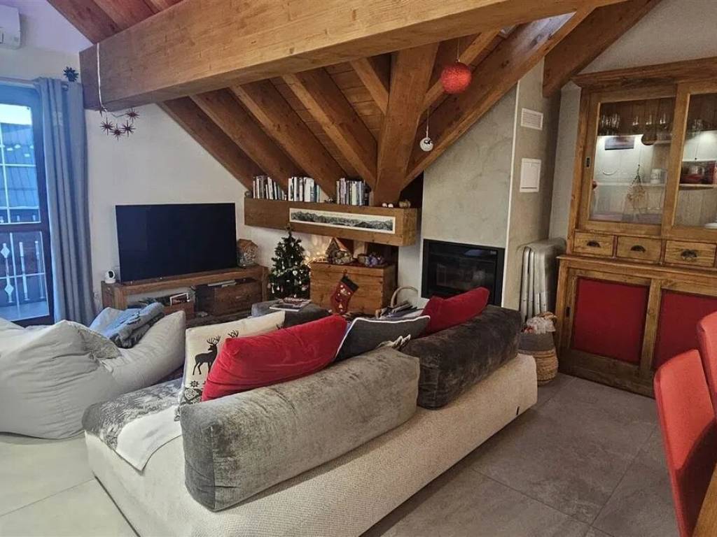 appartamento in vendita a Tarvisio in zona Camporosso