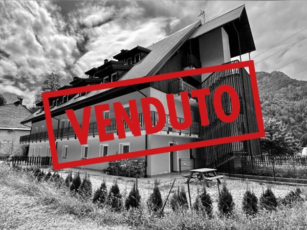 appartamento in vendita a Tarvisio in zona Cave del Predil