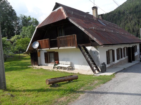 casa indipendente in vendita a Tarvisio