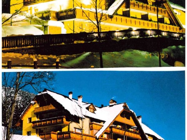 casa indipendente in vendita a Tarvisio in zona Camporosso