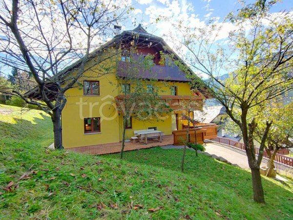 casa indipendente in vendita a Tarvisio in zona Camporosso