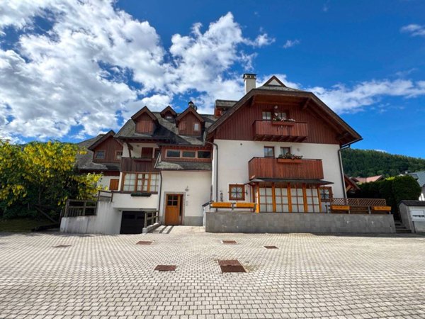 appartamento in vendita a Tarvisio in zona Camporosso