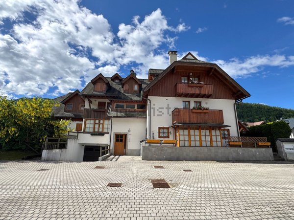 appartamento in vendita a Tarvisio in zona Camporosso