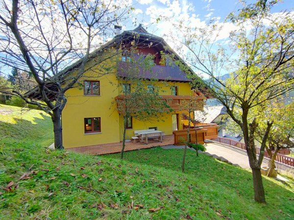 casa indipendente in vendita a Tarvisio in zona Camporosso
