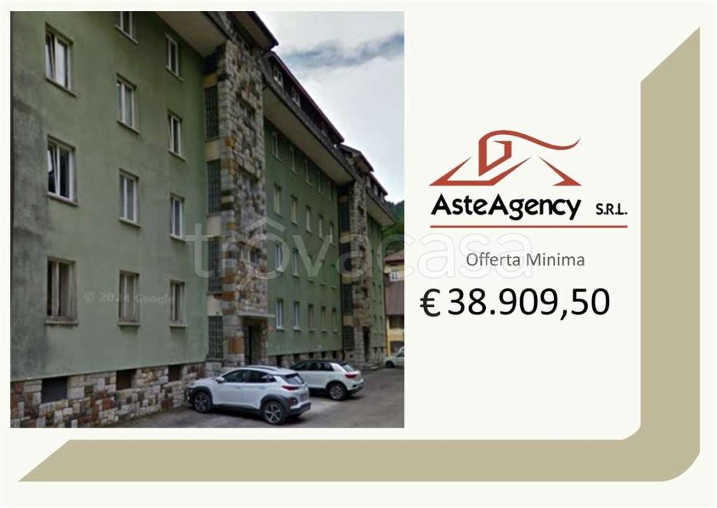 appartamento in vendita a Tarvisio in zona Cave del Predil