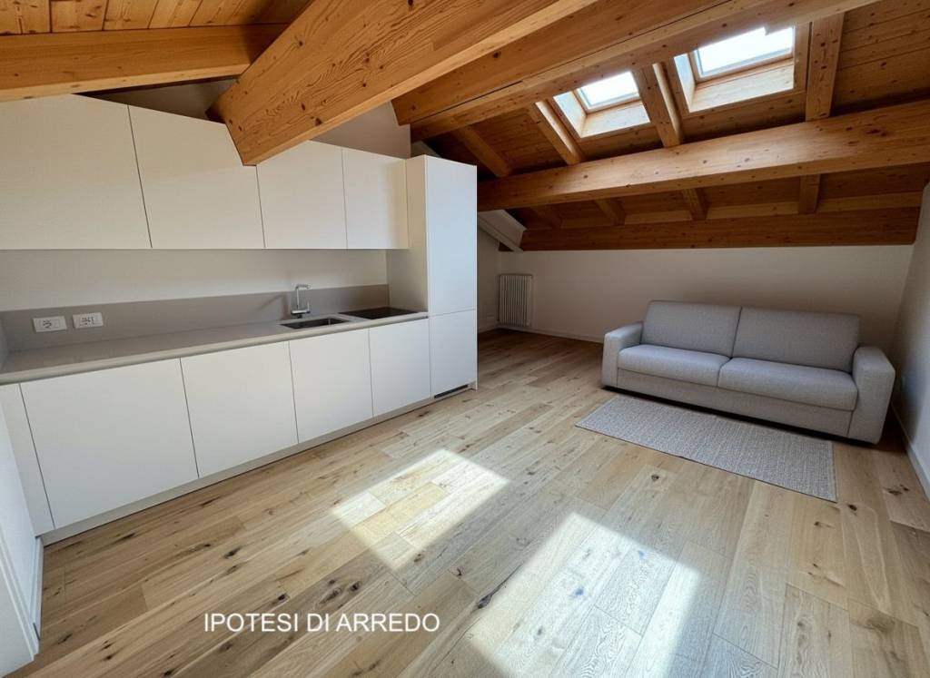 appartamento in vendita a Tarvisio in zona Camporosso