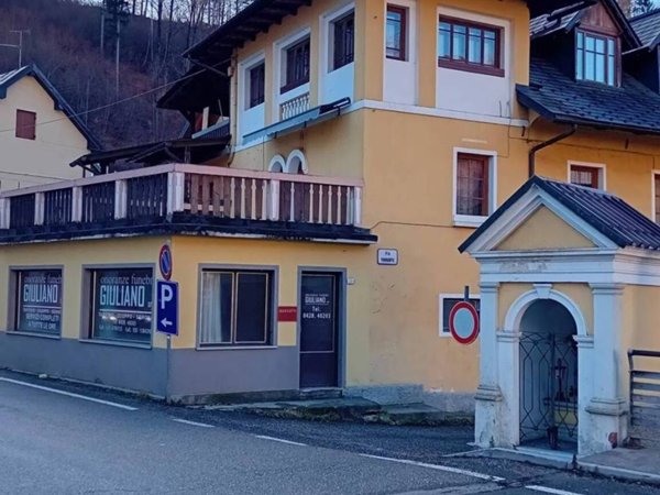locale commerciale in vendita a Tarvisio