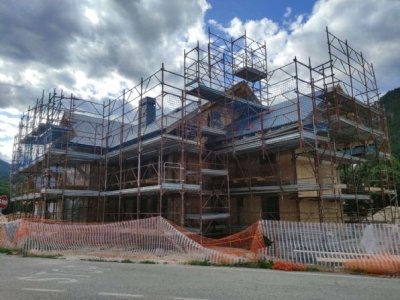 appartamento in vendita a Tarvisio in zona Camporosso