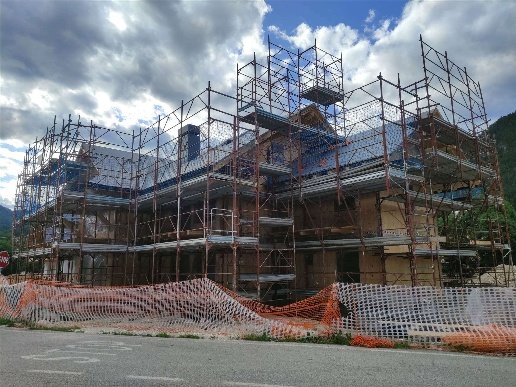 appartamento in vendita a Tarvisio in zona Camporosso