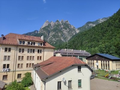 appartamento in vendita a Tarvisio in zona Cave del Predil