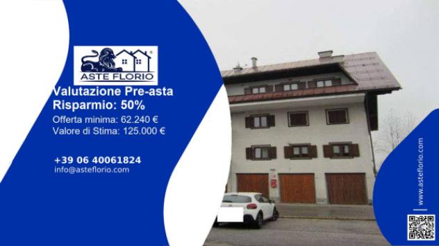 appartamento in vendita a Tarvisio