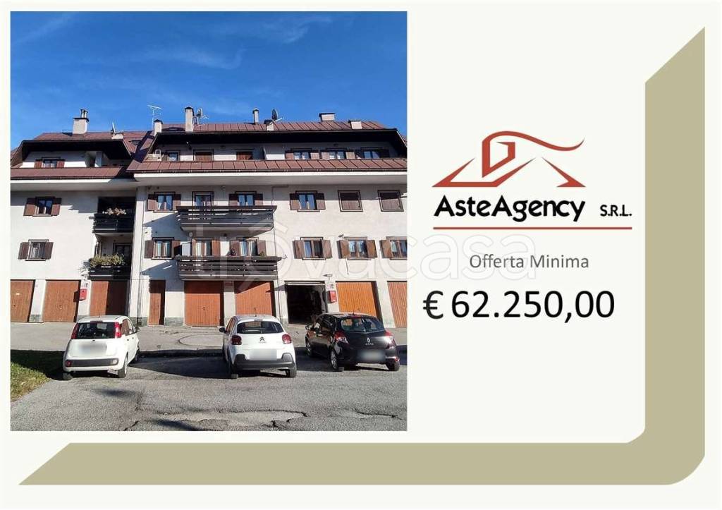 appartamento in vendita a Tarvisio