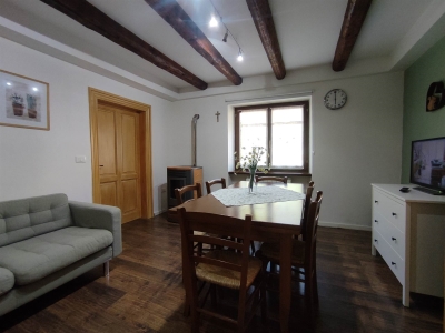 appartamento in vendita a Tarvisio in zona Cave del Predil