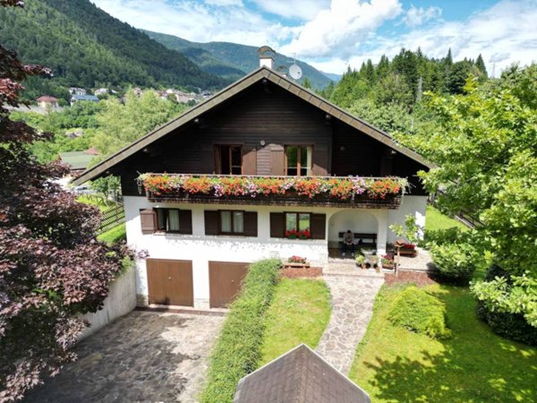 casa indipendente in vendita a Tarvisio