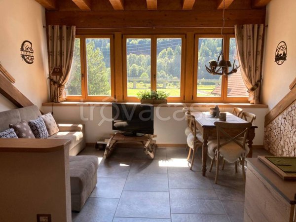 appartamento in vendita a Tarvisio in zona Camporosso