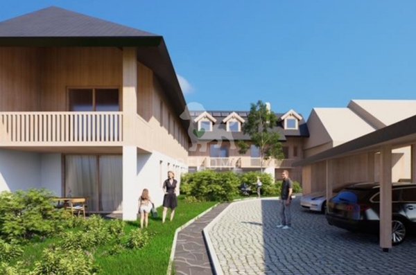 appartamento in vendita a Tarvisio in zona Camporosso