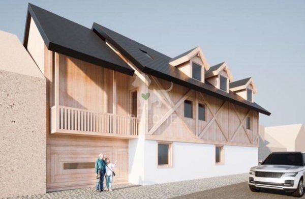 casa indipendente in vendita a Tarvisio in zona Camporosso