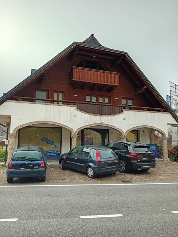negozio in vendita a Tarvisio
