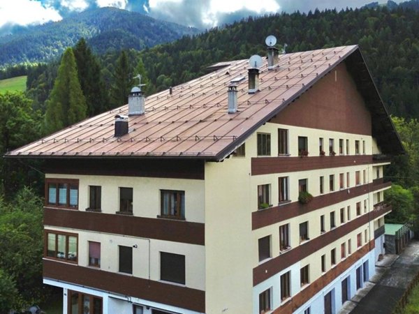 appartamento in vendita a Tarvisio in zona Camporosso
