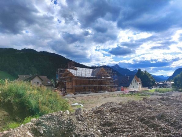 appartamento in vendita a Tarvisio in zona Camporosso