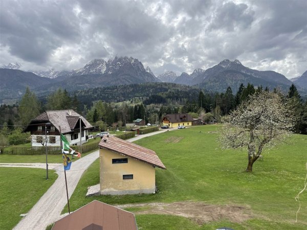 appartamento in vendita a Tarvisio in zona Plezzut