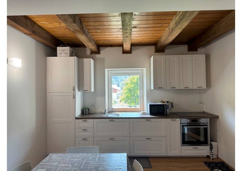 appartamento in vendita a Tarvisio in zona Cave del Predil