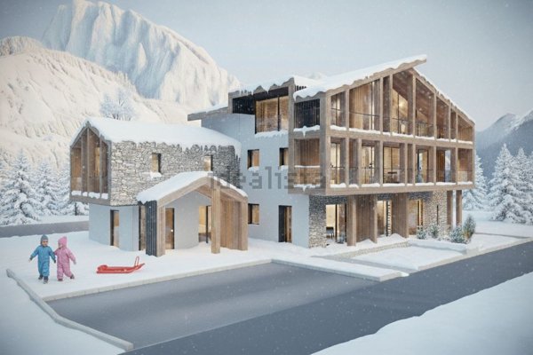 appartamento in vendita a Tarvisio in zona Camporosso